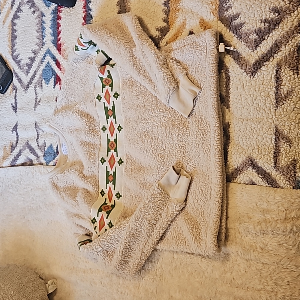 Urban outfitters mens s Sherpa